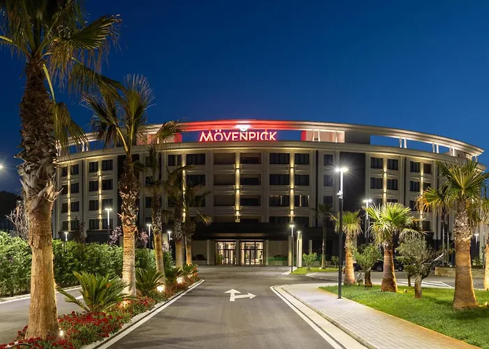 Moevenpick Hotel Lalez Durres