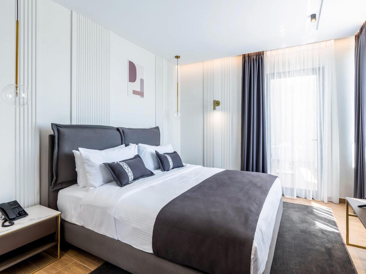 Moevenpick Lalez Durres Hotell Plazhi San Pietro