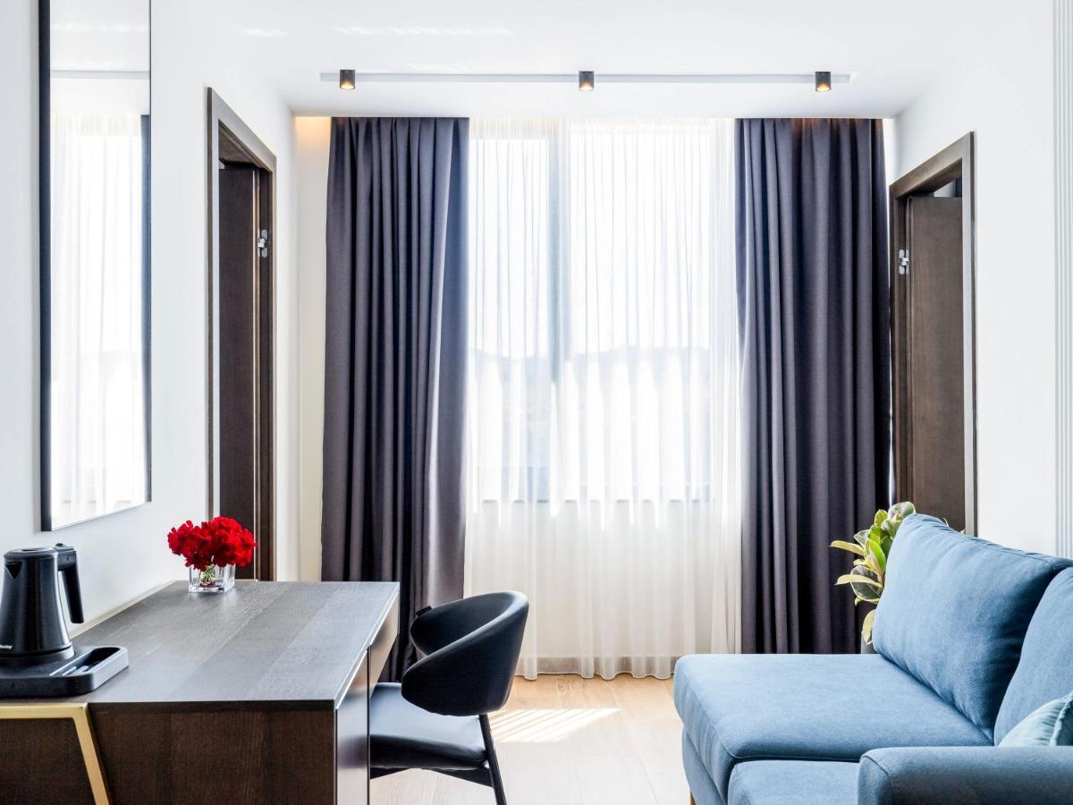 Hotell Moevenpick Lalez Durres Plazhi San Pietro