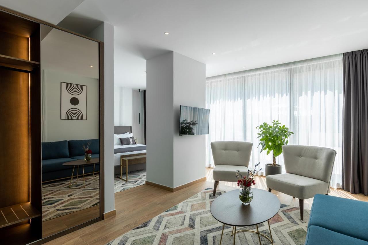 Moevenpick Lalez Durres Hotell 5*