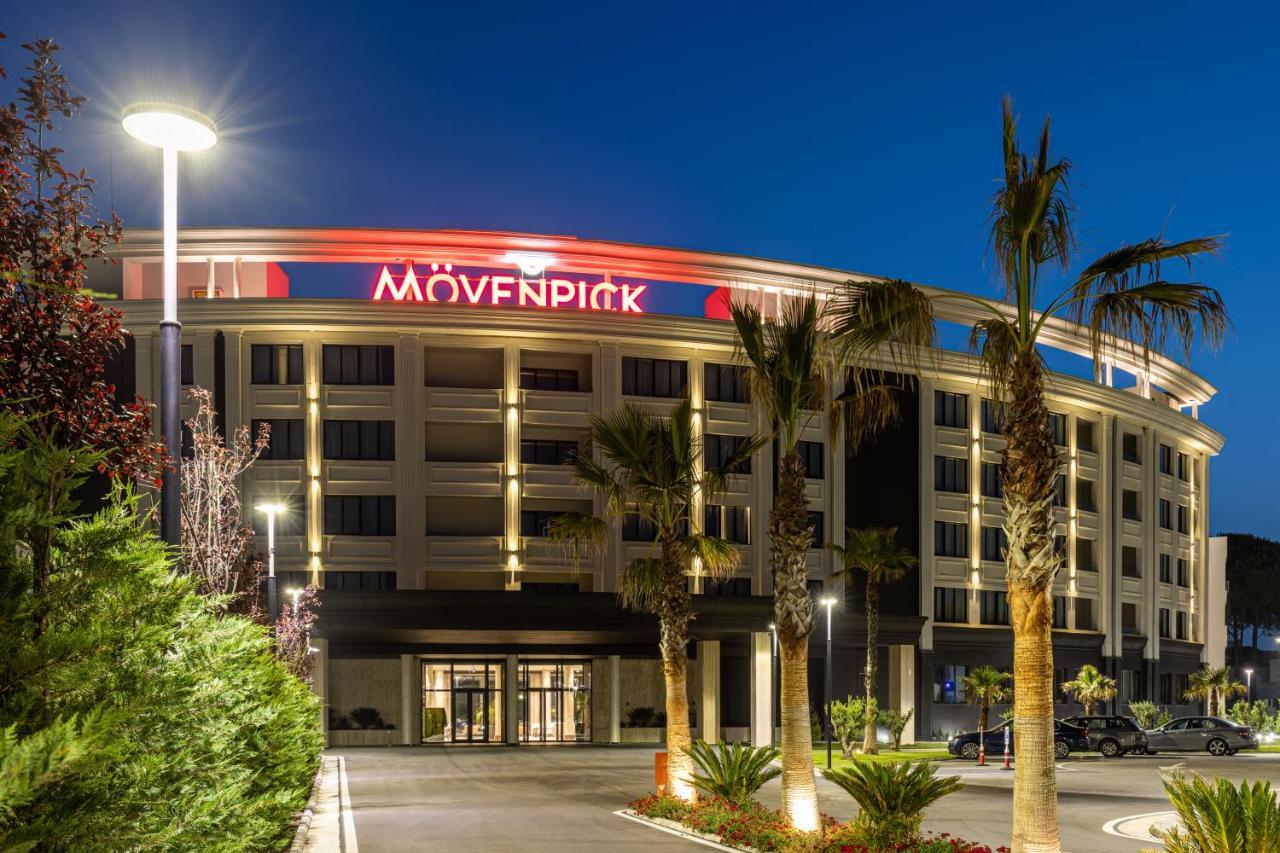 Hotell Moevenpick Lalez Durres