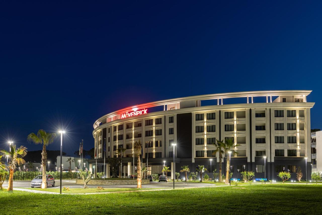 Moevenpick Lalez Durres Hotell Plazhi San Pietro