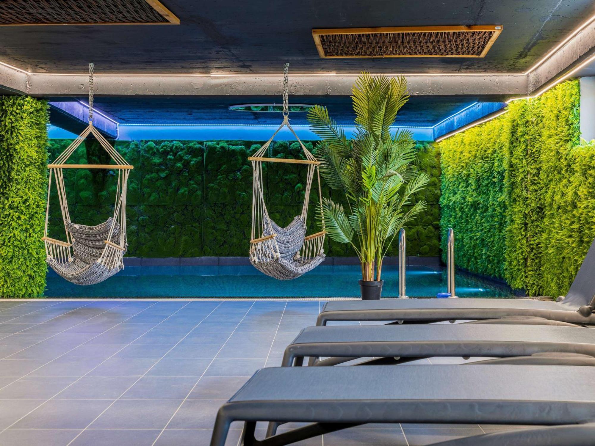 Hotell Moevenpick Lalez Durres Plazhi San Pietro
