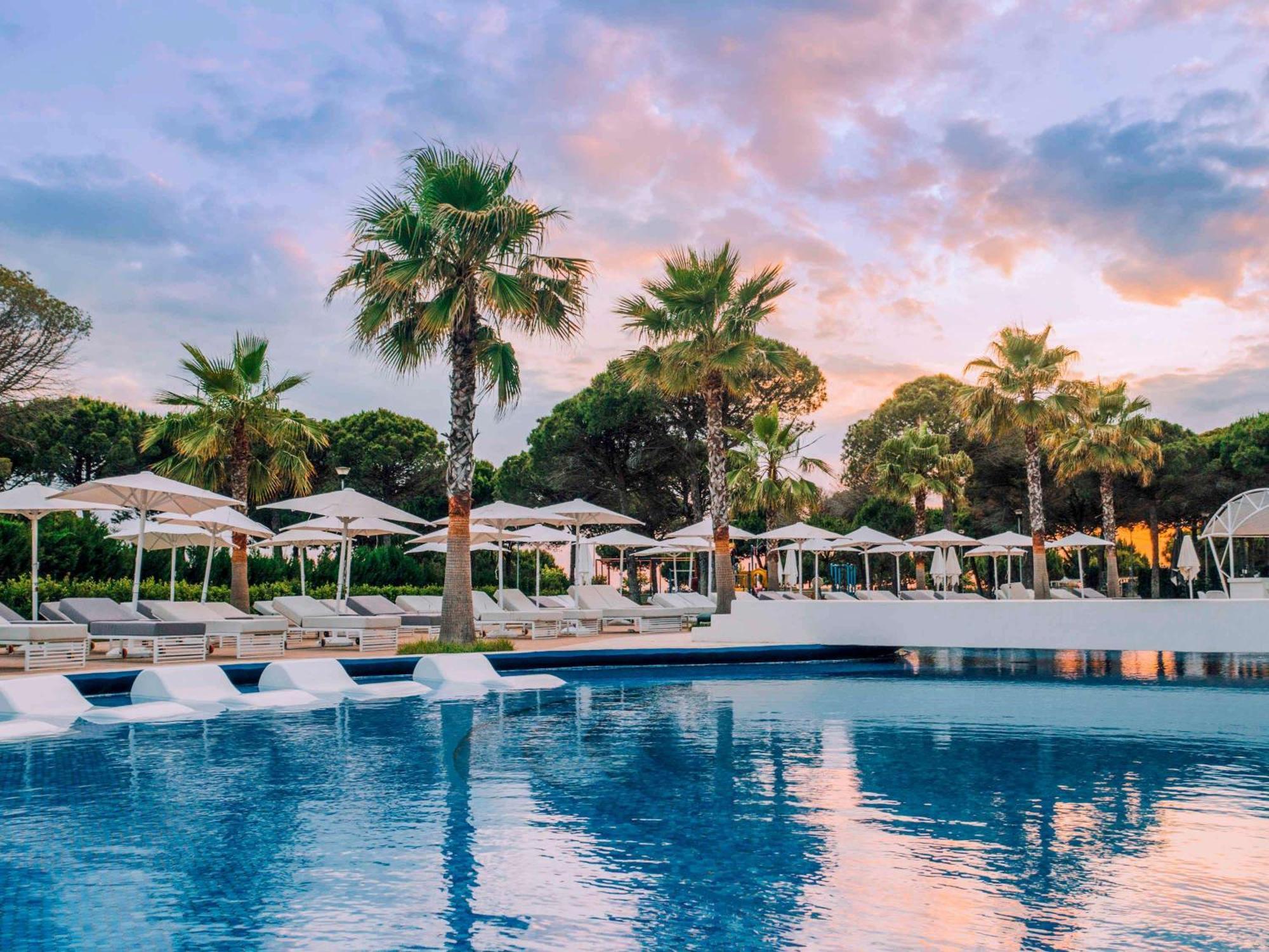 Moevenpick Lalez Durres Hotel Plazhi San Pietro