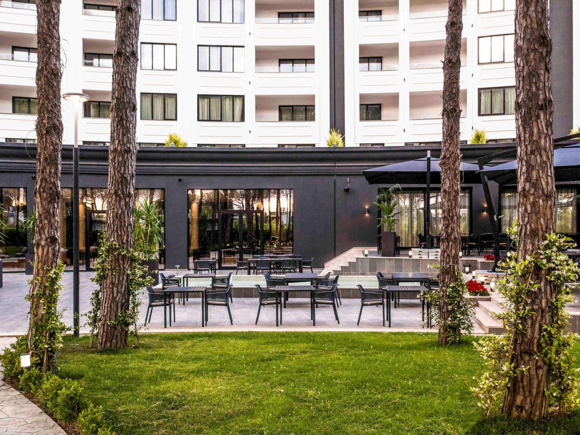 Moevenpick Lalez Durres Plazhi San Pietro